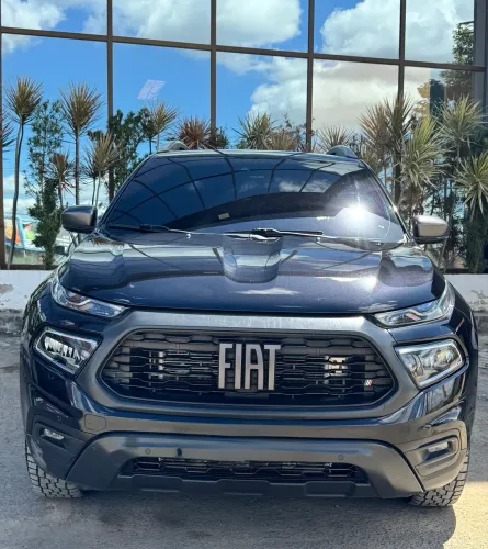 Fiat Toro Ultra 2.0 16V 4X4 Diesel AUT 2022