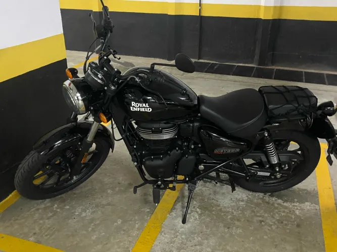 Royal Enfield Meteor Fireball 350cc ABS 2026