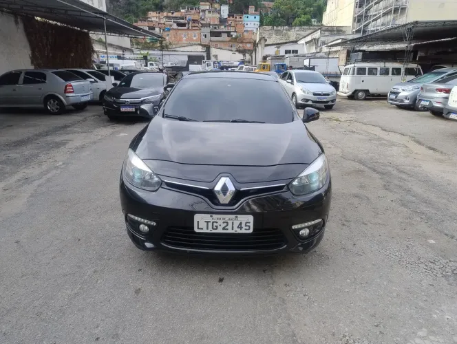 Renault Fluence Sed. Dyn. Plus 2.0 16V Flex Aut. 2017