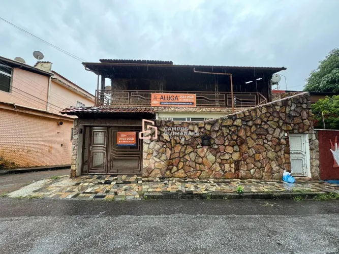 Casa para aluguel, 3 quartos, 1 suíte, 1 vaga, Vale do Jatobá - Belo Horizonte/MG