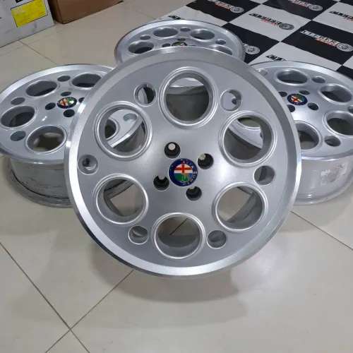 Rodas 17 Alfa Romeo para Fiat