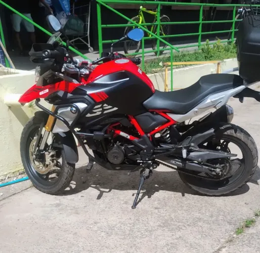 BMW 310 GS 