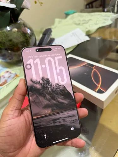 iPhone 16 Pro Max