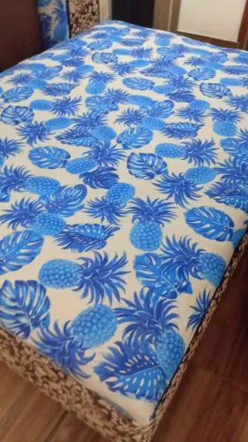 Cama box casal