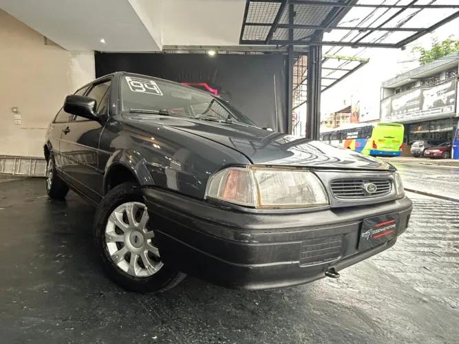 Ford Versailles GL 2.0i / 2.0 2P E 4P (álcool) 1994