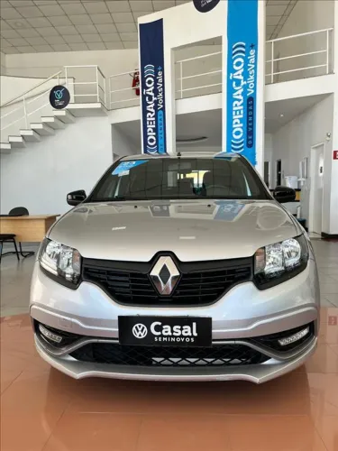 Renault Sandero S Edition Flex 1.0 12V 5P Mec. 2023