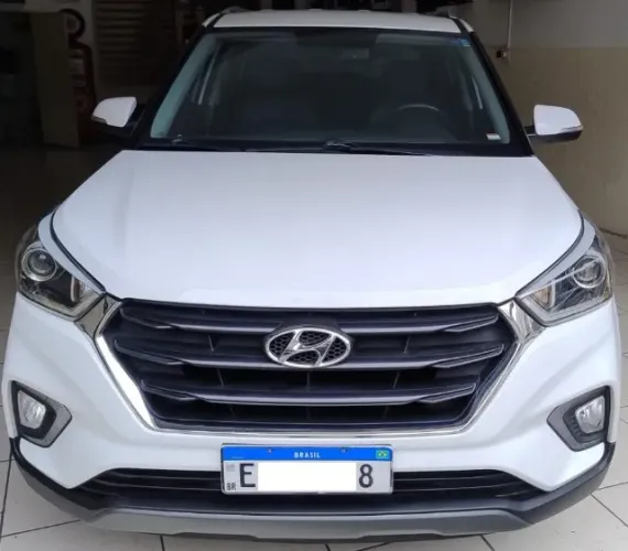 Hyundai Creta Prestige 2.0 16V Flex Aut. 2020