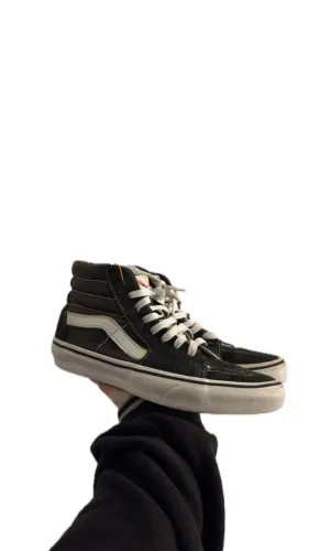 Vans tamanho 35