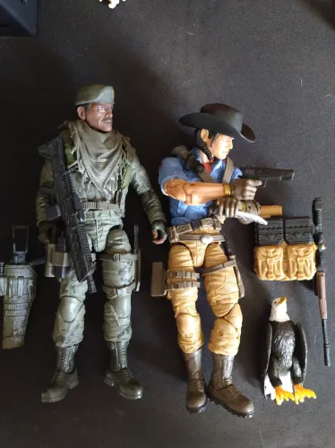 Gi Joe classified series