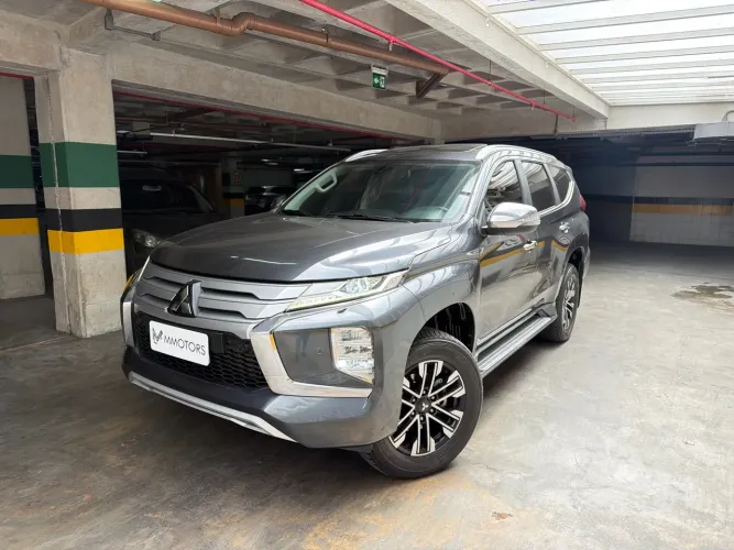 Mitsubishi Pajero Sport HPE 2.4 4X4 Diesel Aut. 2021