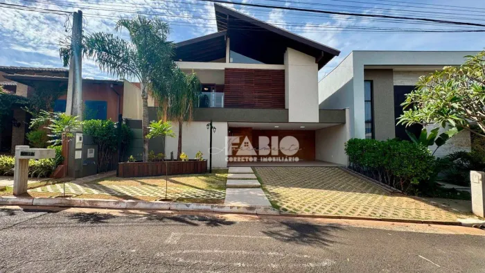 Condomínio Vilage La Montangne - SJRP - SP