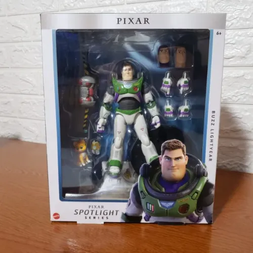 Disney Pixar Lightyear Spotlight Buzz Lightyear - Mattel