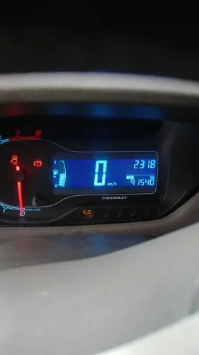Chevrolet Spin LT 1.8 8V Econo.flex 5P Mec. 2013