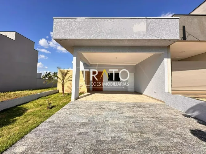 Casa à venda no condomínio Residencial Terras da Estância