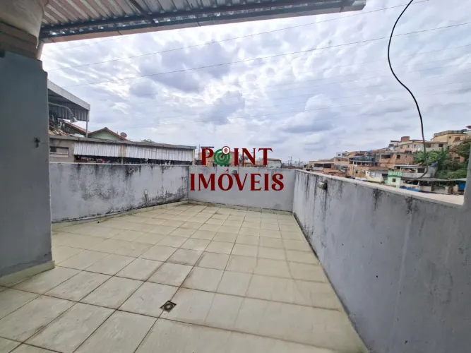 Casas de 2 quartos, 2 kitnets à venda, Novo das Industrias-BH-MG