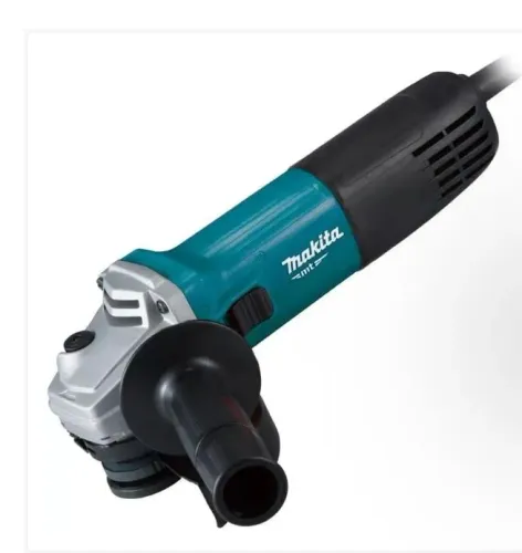 Esmerilhadeira Angular 115mm 850W M9510B Makita Novo (MOSTRUÁRIO) COM GARANTIA DE FÁBRICA 
