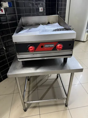 Char Broiler a Gás Croydon 50cm Profissional