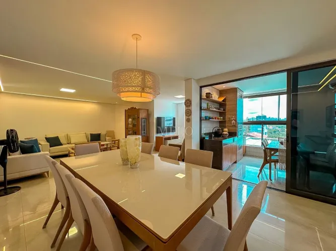 Excelente Apartamento à venda no Liberdade por R$1.690.000,00