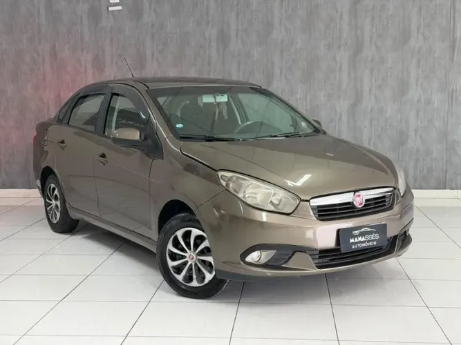 Fiat Grand Siena Attrac. 1.4 EVO F.flex 8V 2014