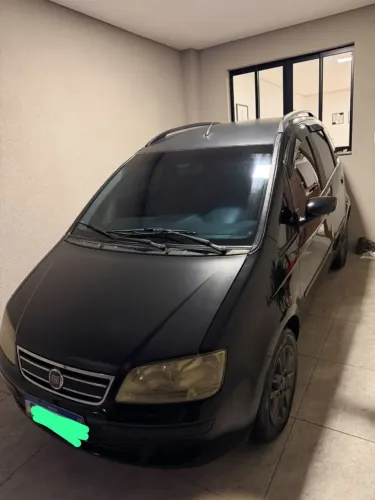 Fiat Idea ELX 1.8 MPI Flex 8V 5P 2010
