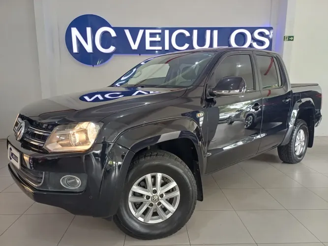 Volkswagen Amarok High.cd 2.0 16V TDI 4X4 Dies. AUT 2016