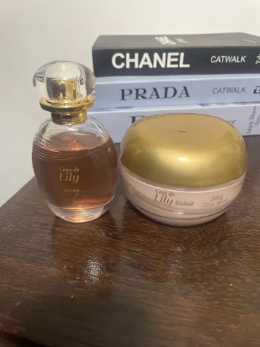 Perfume Lily Soleil
