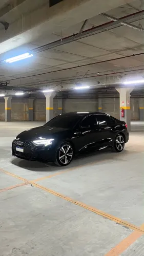 Audi A3 Sed. Perform. Black 2.0 TFSI S-tronic 2022