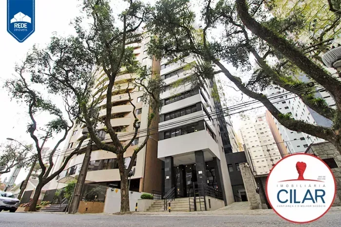 Imobiliária Cilar Aluga Conjunto Comercial no Bigorrilho com 49,71 m², Ref. 07424.002 - CI