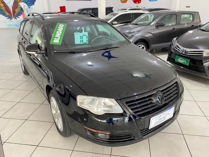 Volkswagen Passat Variant 2.0 FSI 150cv Tiptron.5p 2010