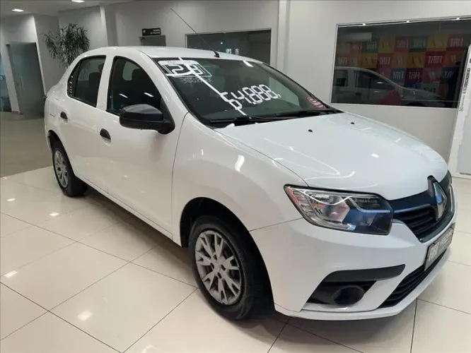 Renault Logan Life Flex 1.0 12V 4P Mec. 2023