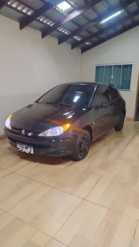 Peugeot 206 Soleil 1.0 16V 5P 2003