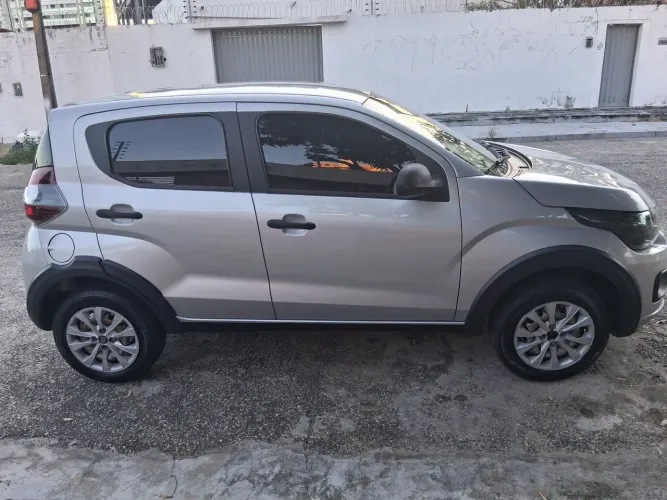 Fiat Mobi Like 1.0 Fire Flex 5P. 2023