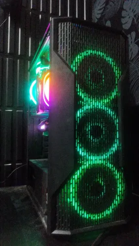 PC Gamer Ryzen 5 5600X + RTX 3050 8GB | 16GB RAM | 1TB+ | Windows 11