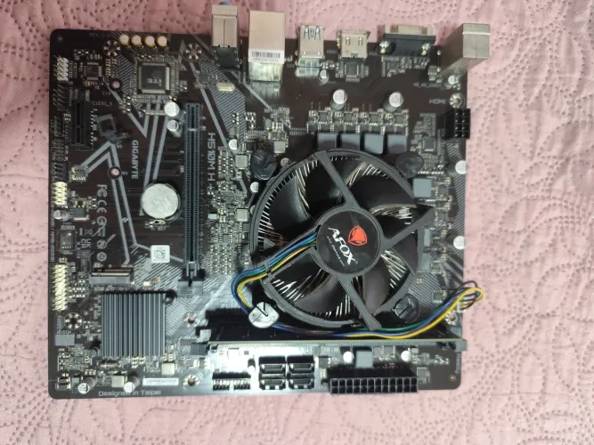 KIT I5 10400 8GB DE MEMÓRIA RAM DDR4