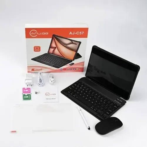Tablet 10.1 com Teclado e Mouse