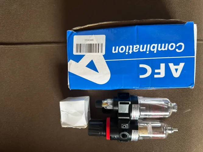 Lubrifil 1/4 10bar