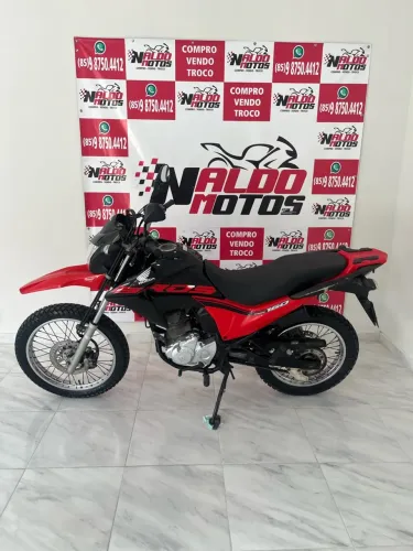 Honda Bros 160 ESDD 2017/2018