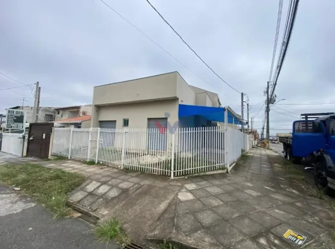 Loja Comercial à Venda no Campo de Santana 3 Salas Potencial de Ampliação