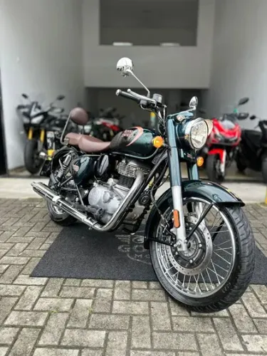 ROYAL ENFIELD CLASSIC 350 2022/2023