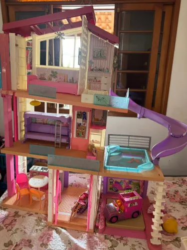 Casa da Barbie
