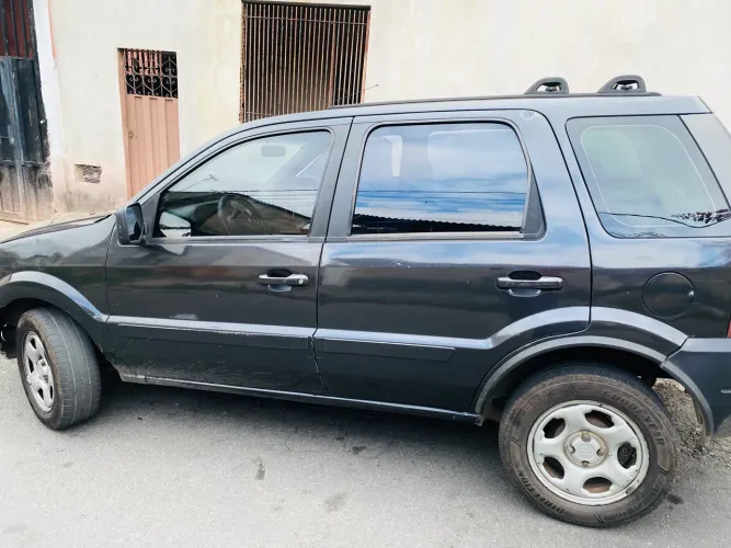 Ford Ecosport XLS 1.6/ 1.6 Flex 8V 5P 2007