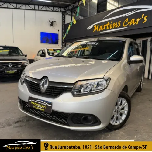 Renault Sandero Expression Hi-power 1.0 16V 5P 2016