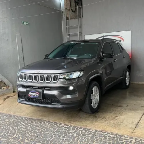 Jeep Compass Sport T270 1.3 TB 4X2 Flex AUT 2022