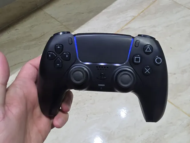 Controle dual sense ps5 preto