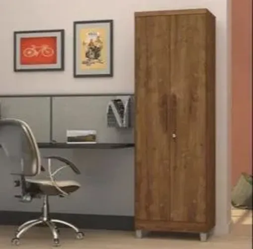 Armário Multiuso 2 Portas com Chave - Entregamos!!!