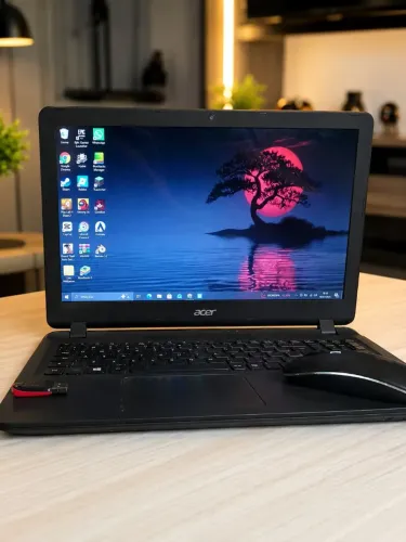 Notebook acer