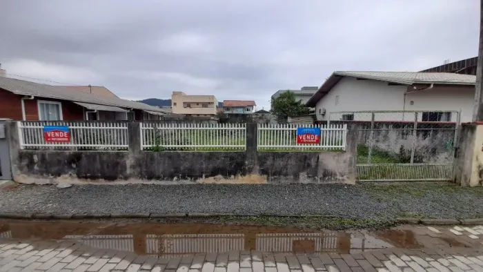 Terreno a venda no Gravatá, Navegantes, SC TE333