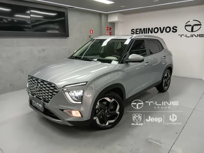 Hyundai Creta Ultimate 1.6 TB 16V Aut. 2022