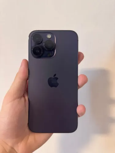 IPHONE 14 PRO MAX 128 gb perfeito estado