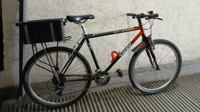 Bike Trek 930 Câmbio Deore XT